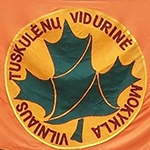 Vilniaus Tuskulėnų vidurinė mokykla